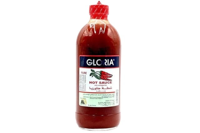 شطة جلوريا 474 مل
