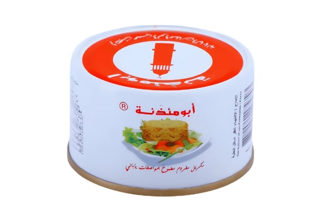ابو مئذنة تونة ماكريل 95 جم