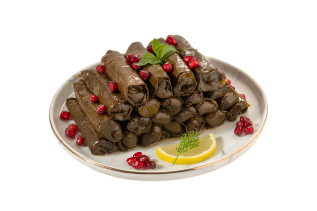 نص كيلو ورق عنب (اسر منتجه)