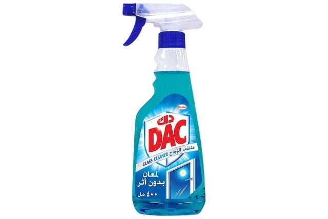 داك بخاخ منظف زجاج 400 مل