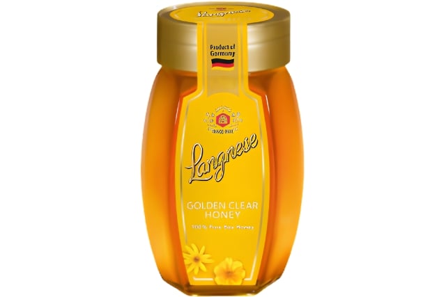 عسل نحل نقي لانجنيز 250 جم