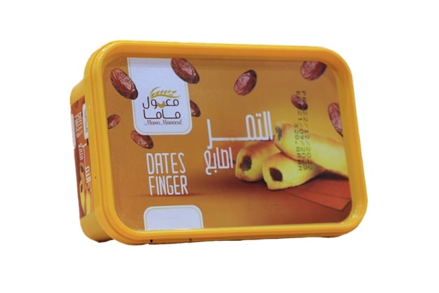 اصابع بالتمر معمول ماما 320 جم