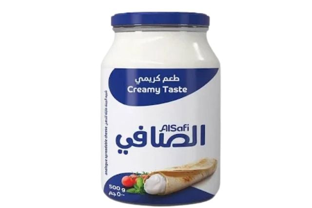 جبنة الصافي 500 جم