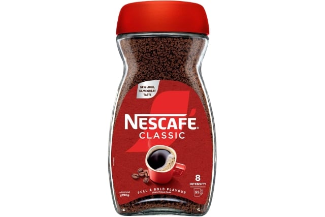 نسكافيه كلاسيك 190 جم