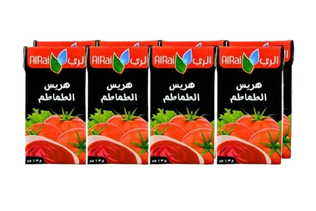 ربطة هريس طماطم الري *8 حبات