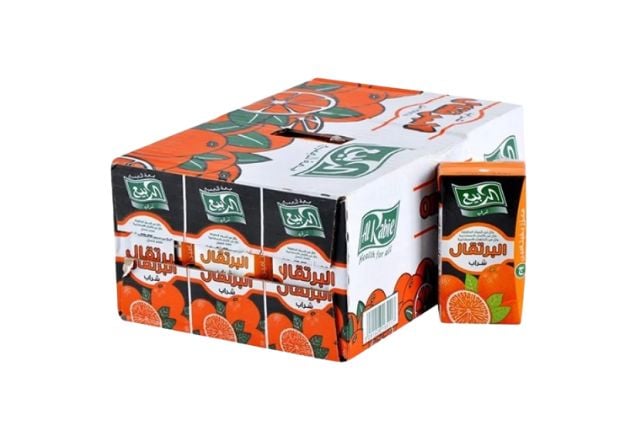 عصير الربيع 125 مل *18