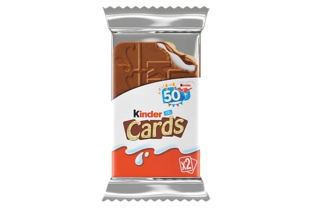 بسكويت كندر كاردس 25.6 جم