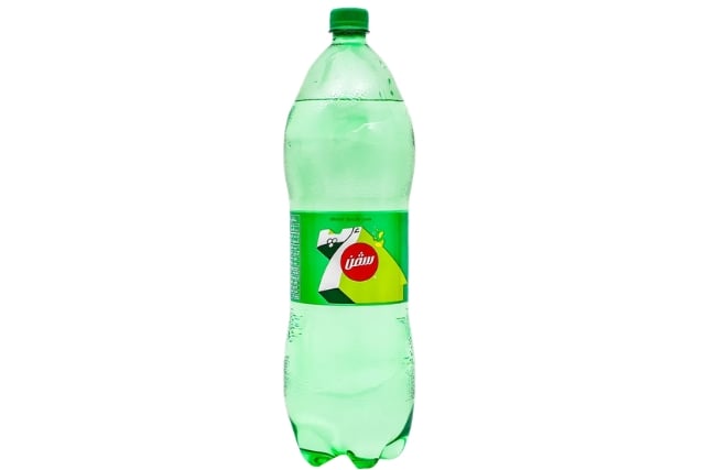 سفن آب مشروب غازي 2 لتر