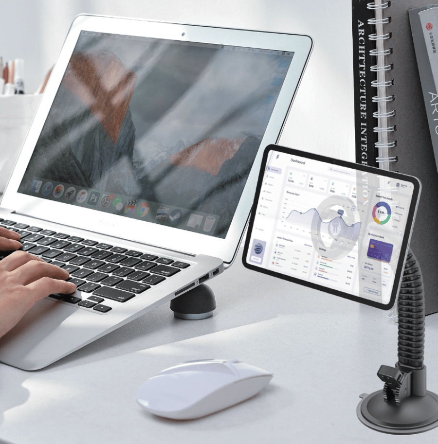 *YOUFO 2-in-1 Magnetic Bracket حامل جوال مغناطيسي ذكي للسيارة – ثبات ومرونة بلا حدود