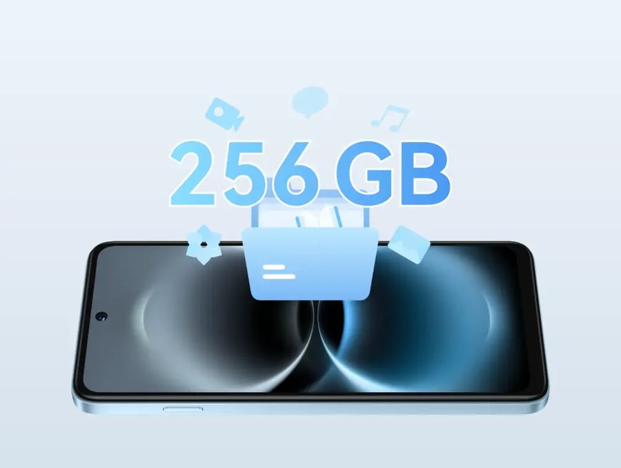 هواوي نوفا Y74 256G رام 8