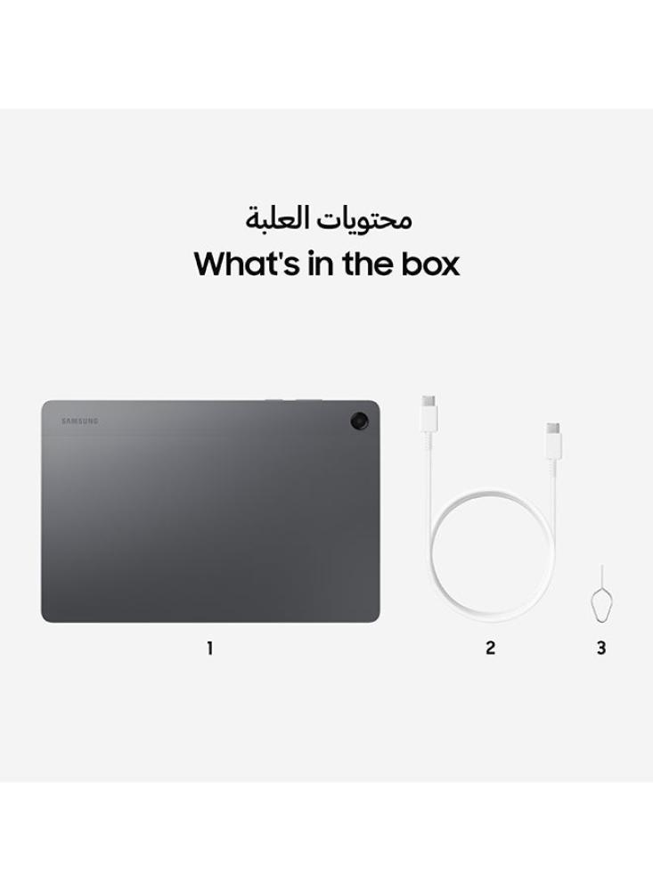 تاب سامسونج A11+ 128G  رام 6