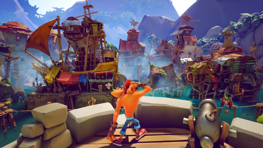 كراش بانديكوت 4: إتز أباوت تايم | Crash Bandicoot 4: It's About Time - PC