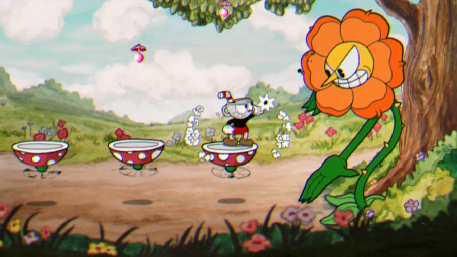 كوب هيد (شامل الإضافة) | Cuphead: The Delicious Last Course - PC