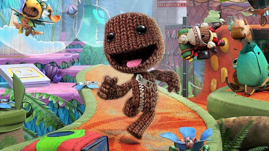 ساكبوي: المغامرة | Sackboy: A Big Adventure - PC