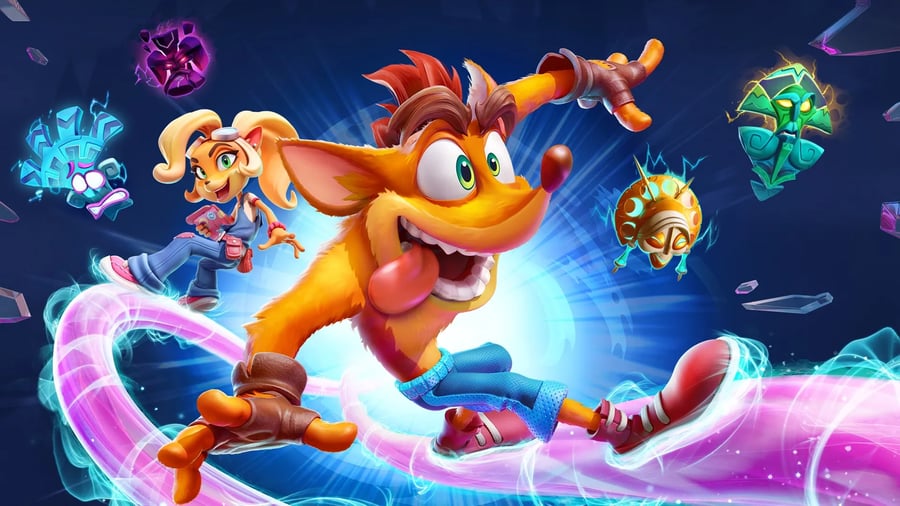 كراش بانديكوت 4: إتز أباوت تايم | Crash Bandicoot 4: It's About Time - PC