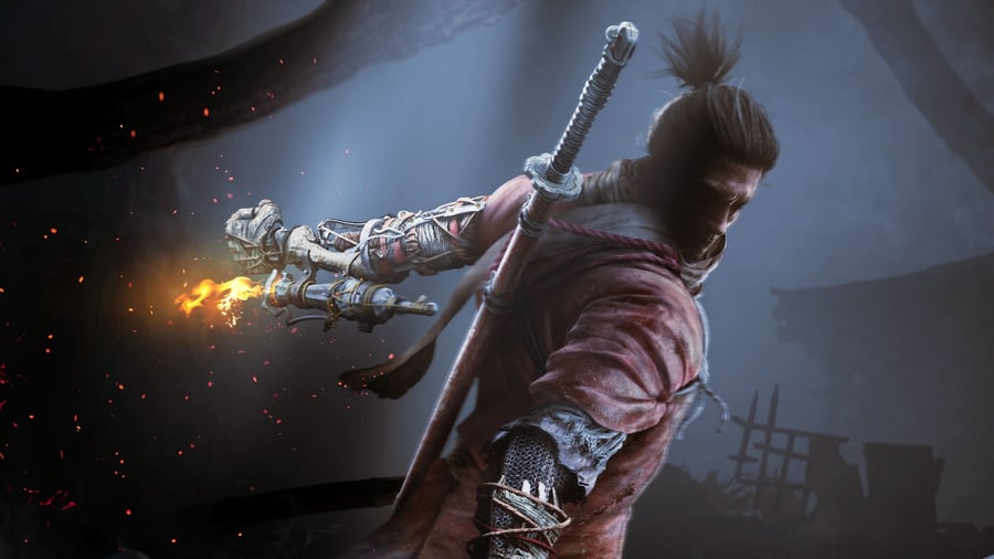 سكيرو: شادوز داي توايس | Sekiro: Shadows Die Twice GOTY Edition - PC