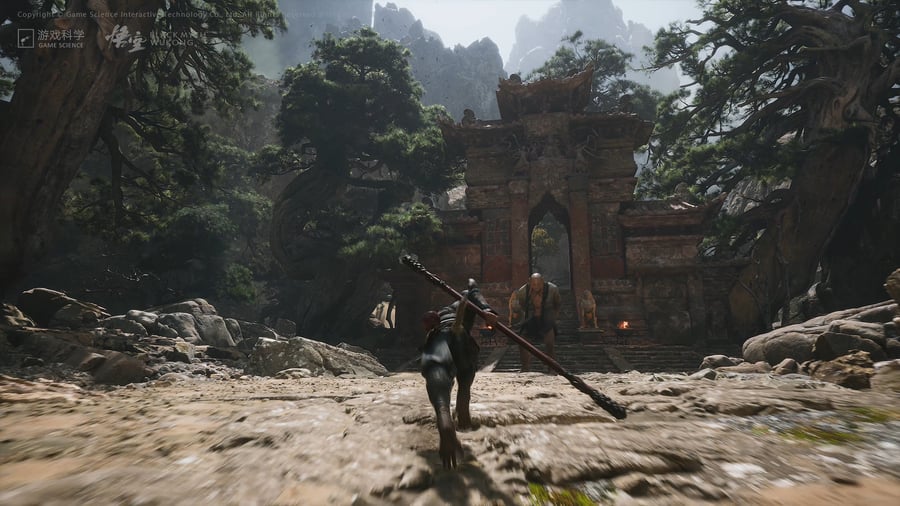 بلاك ميث: ووكونغ | Black Myth: Wukong - PC