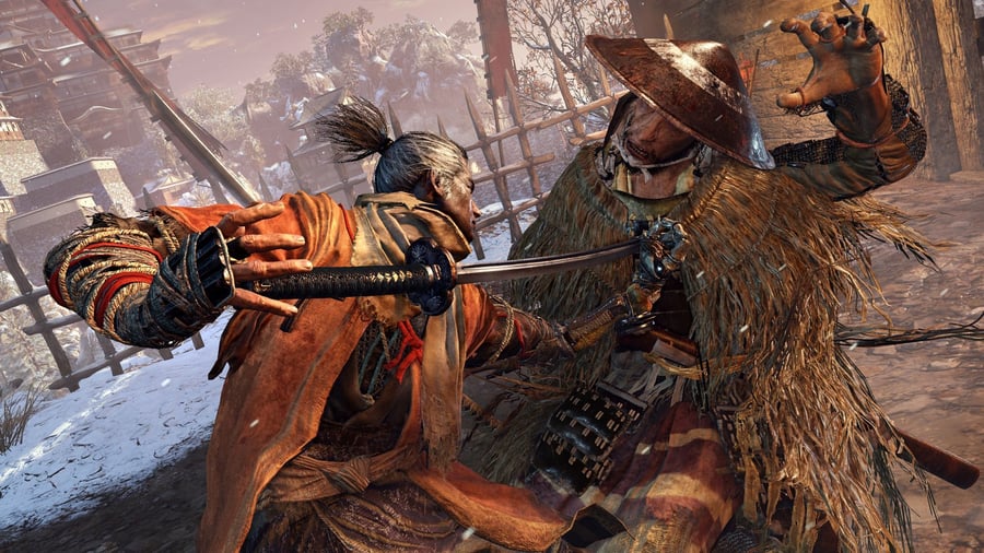سكيرو: شادوز داي توايس | Sekiro: Shadows Die Twice GOTY Edition - PC