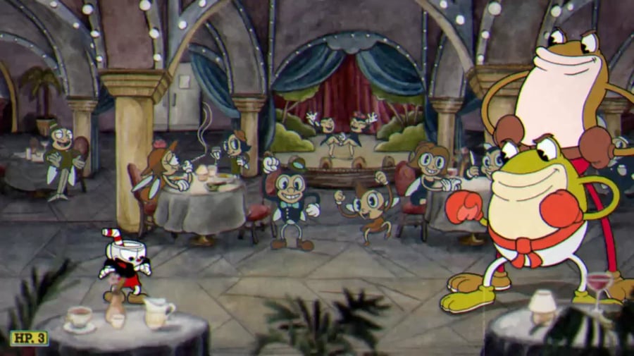 كوب هيد (شامل الإضافة) | Cuphead: The Delicious Last Course - PC