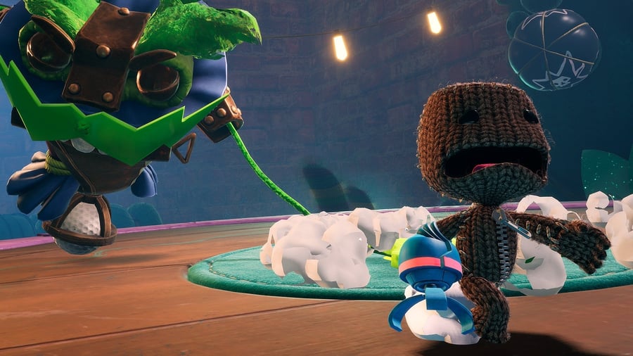 ساكبوي: المغامرة | Sackboy: A Big Adventure - PC