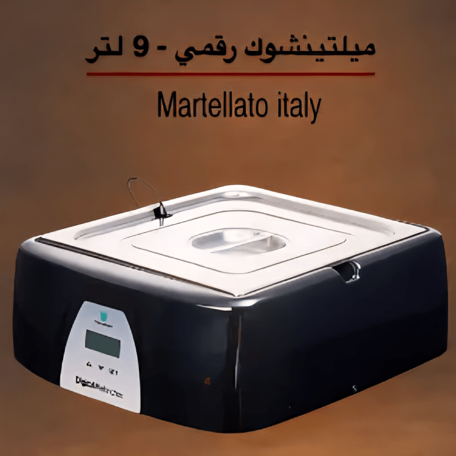 جهاز تمبرنق للشوكلاته