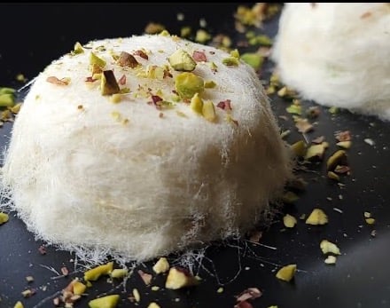 حشوة غزل البنات الرهش