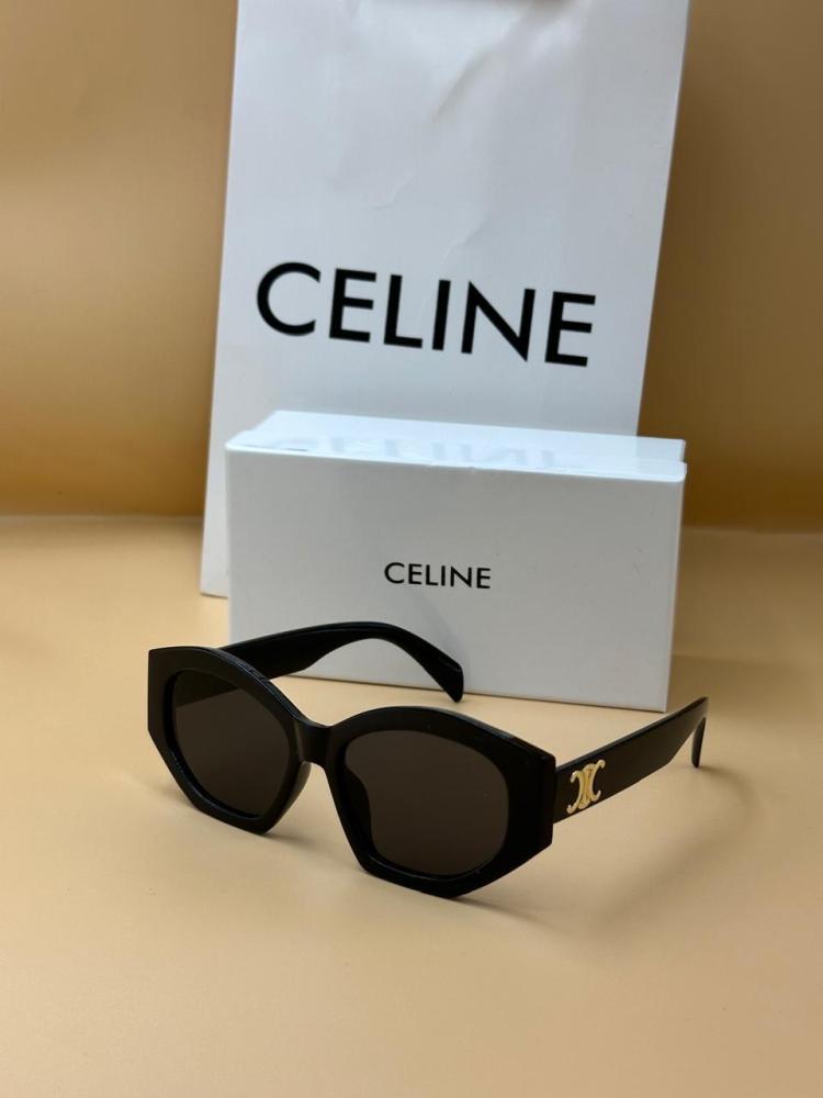 نظارات CELINE أسود اطار أسود