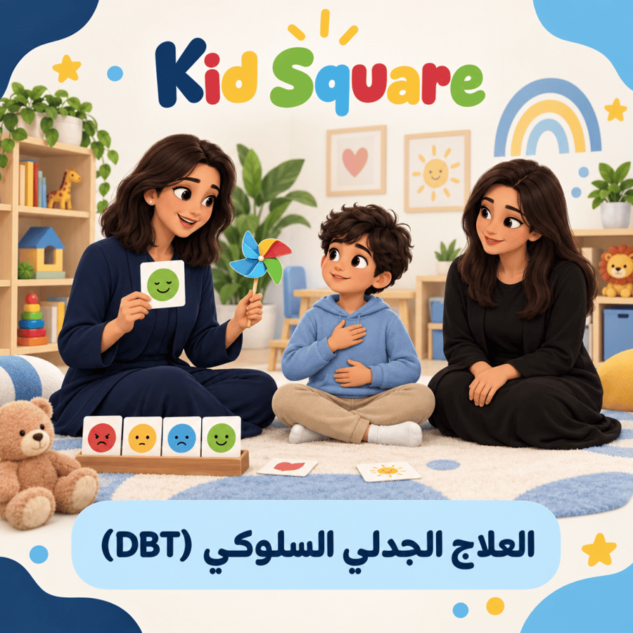 مبادئ وتقنيات العلاج الجدلي السلوكي (DPT)