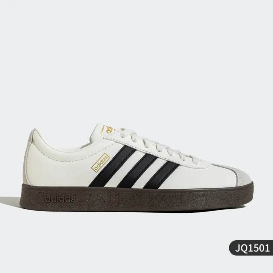 حذاء رياضي كاجوال برباط من Adidas رسمي جديد للجنسين JQ1501