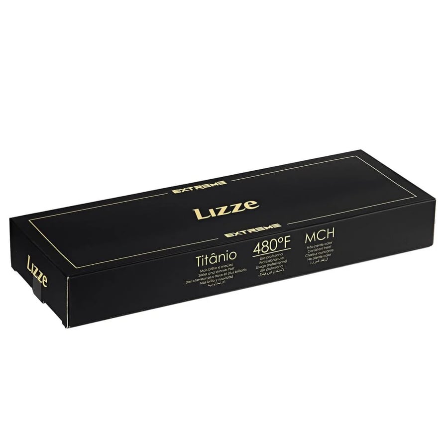جهاز تمليس الشعر Lizze Extreme