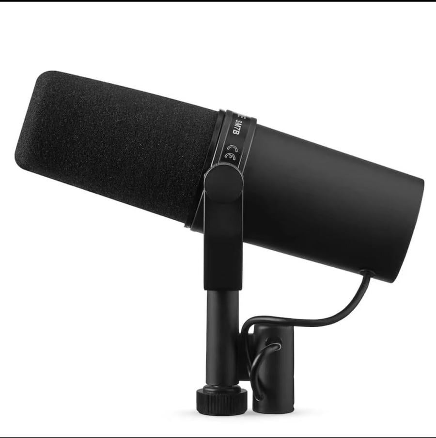 مايك شور sm7b