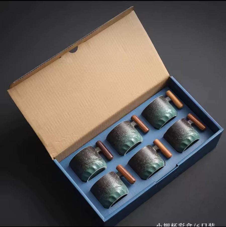 اكواب اسبريسو سيراميك