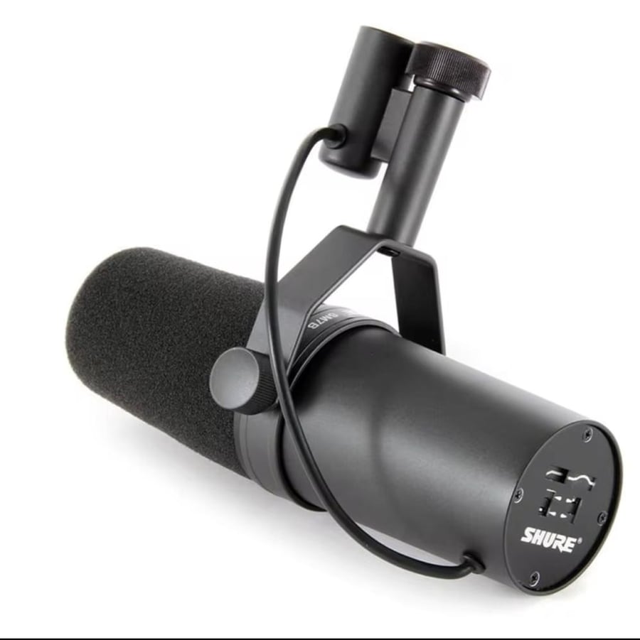 مايك شور sm7b