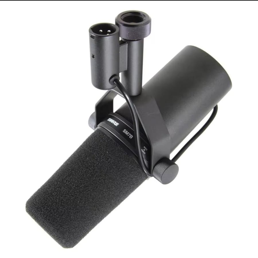 مايك شور sm7b