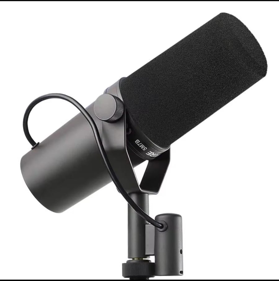 مايك شور sm7b