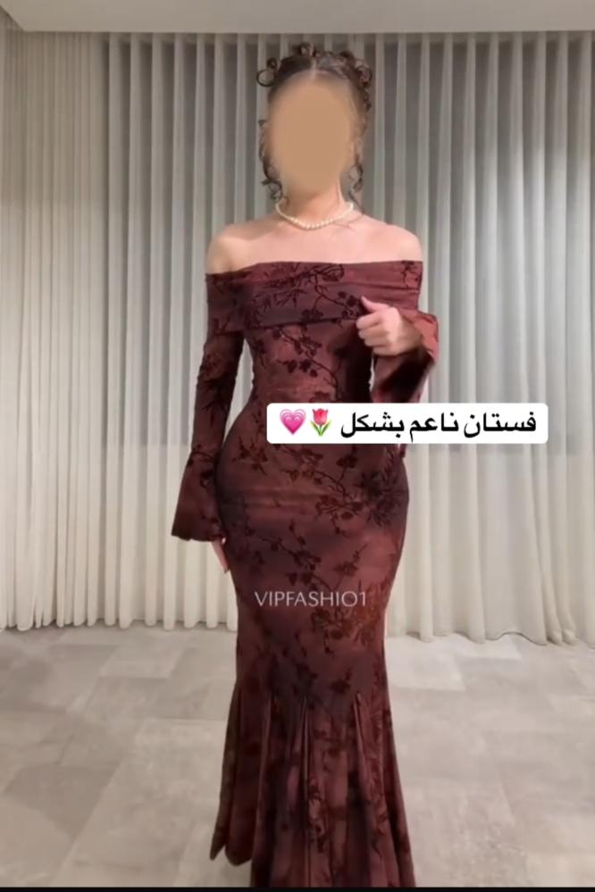 فستان راقي