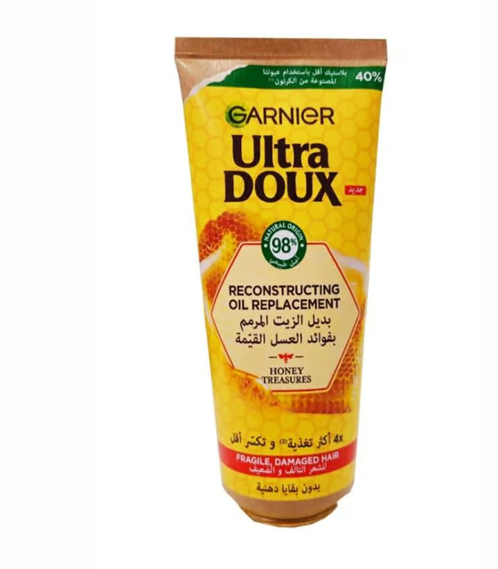 جارنيه بديل زيت ب العسل