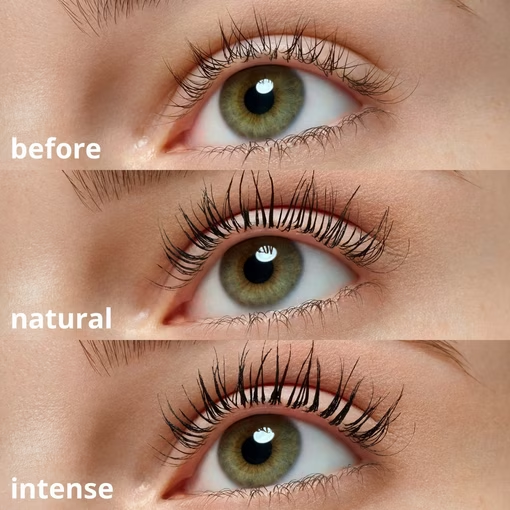 لاش ويذاوت ليميتس تيوبينغ اكستريم لينكثينينغ & فوليوم مسكارا