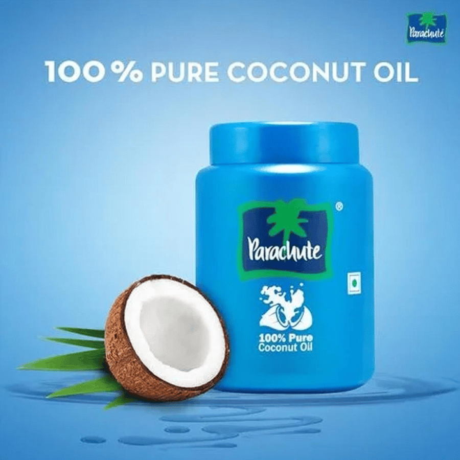 بارشوت زيت جوز الهند النقي 600ml
