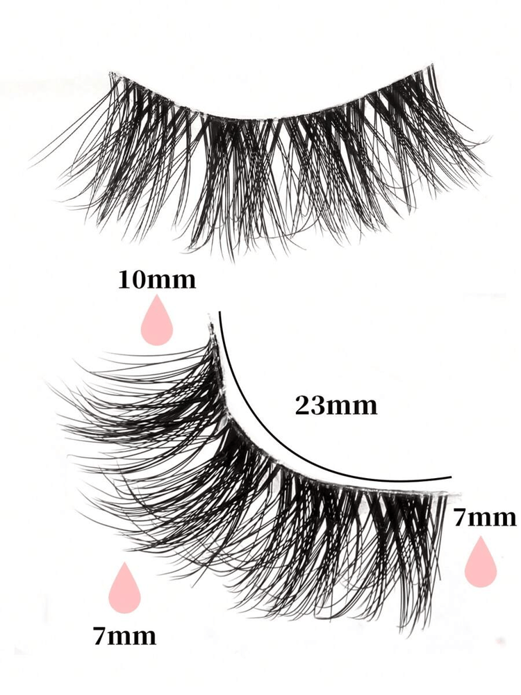 رموش طرف عشر ازواج
