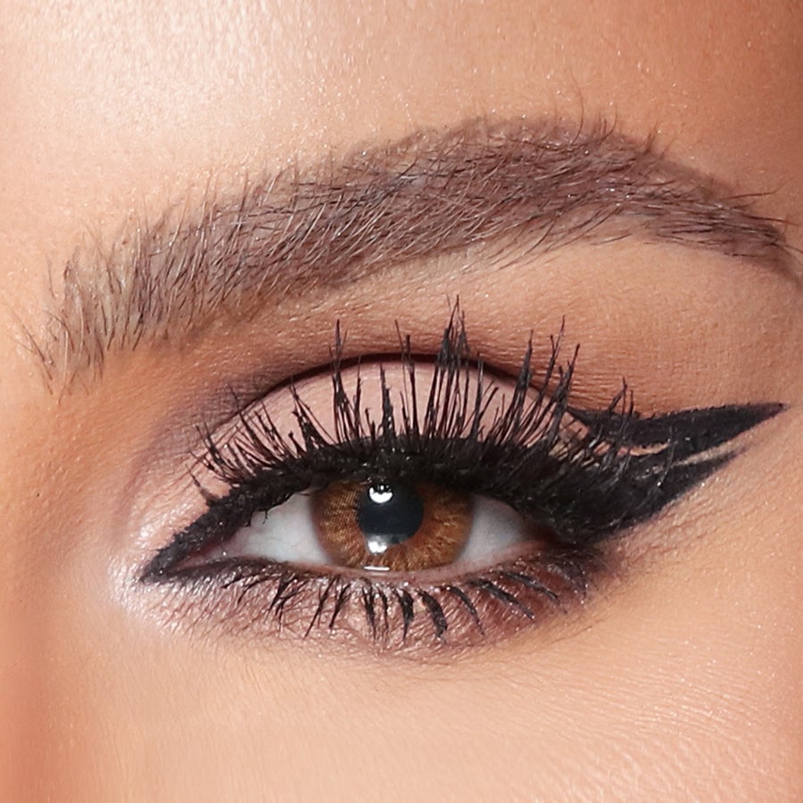 Amara Color Contact Lens - Golden Sand