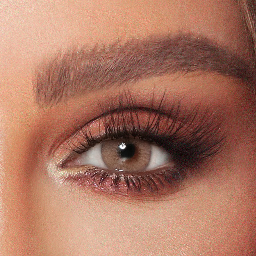 Amara Color Contact Lens - Pure Hazel