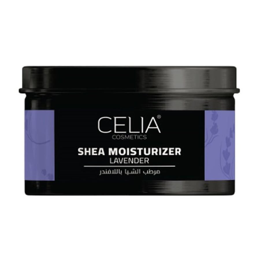 Celia moisturizer with lavender