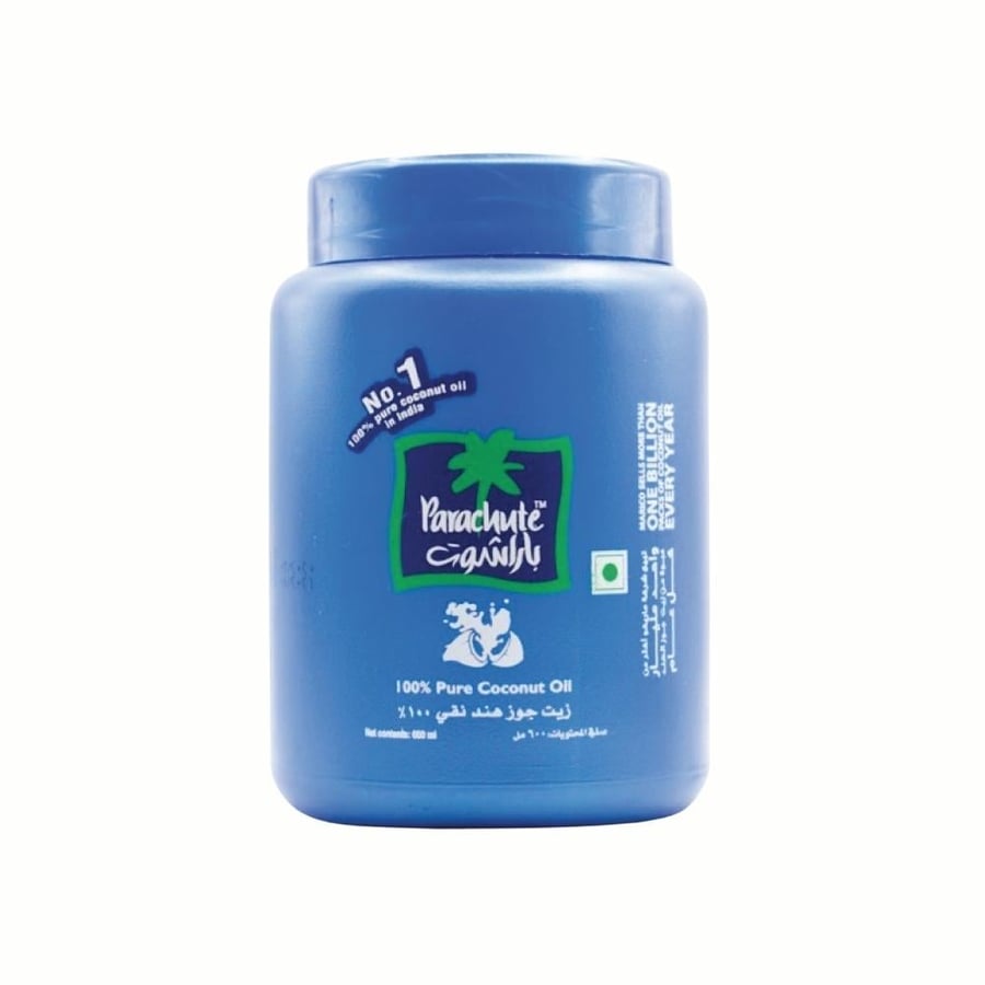بارشوت زيت جوز الهند النقي 600ml