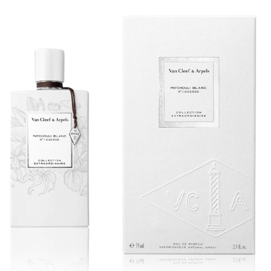 Van Cleef & Arpels - Pachouli Blanc Eau de Parfum