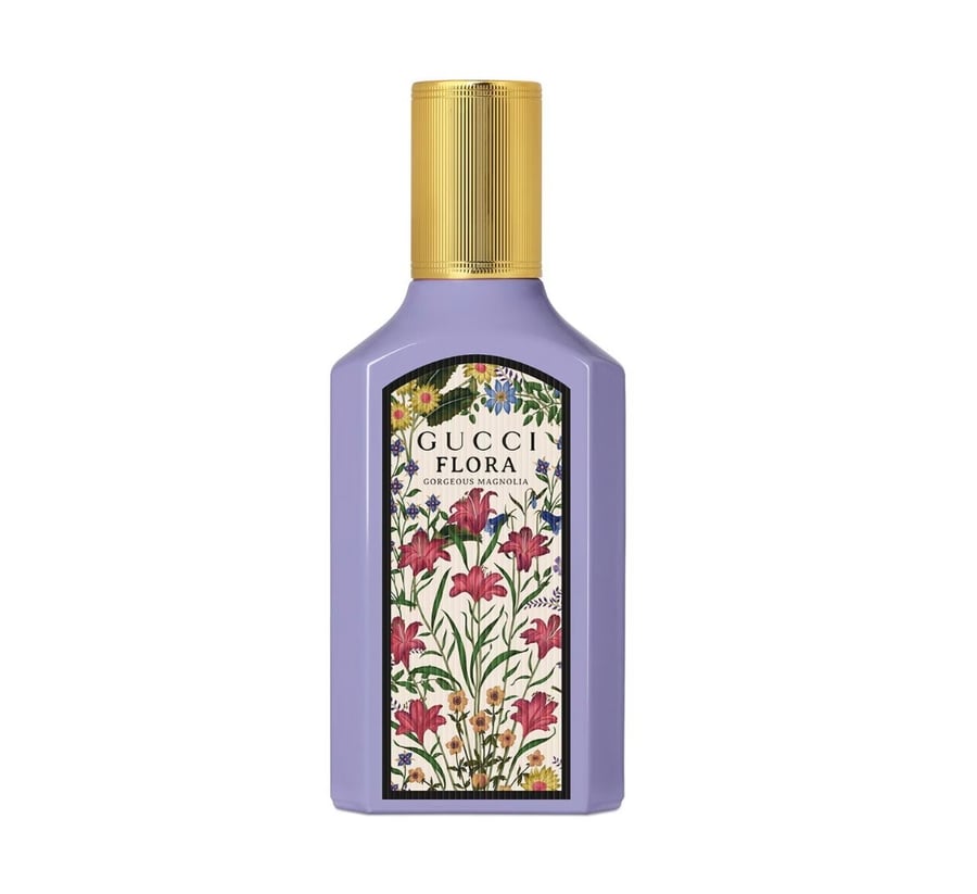 قوتشي- Flora Gorgeous Mangnolia