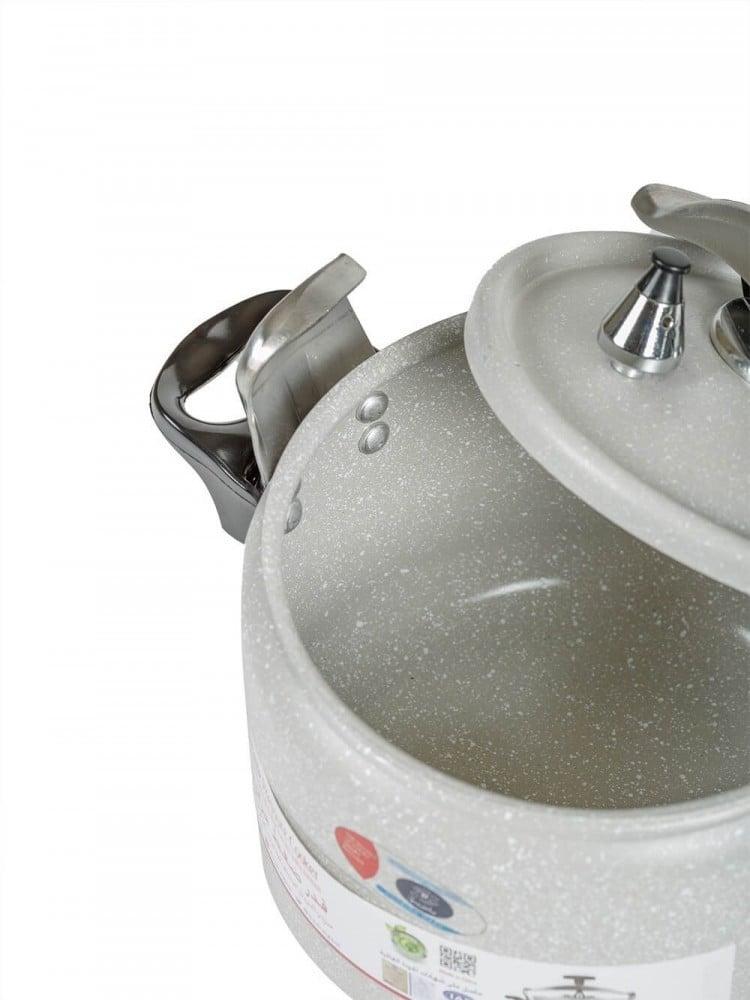 Pressure cooker pot granite 9 liter