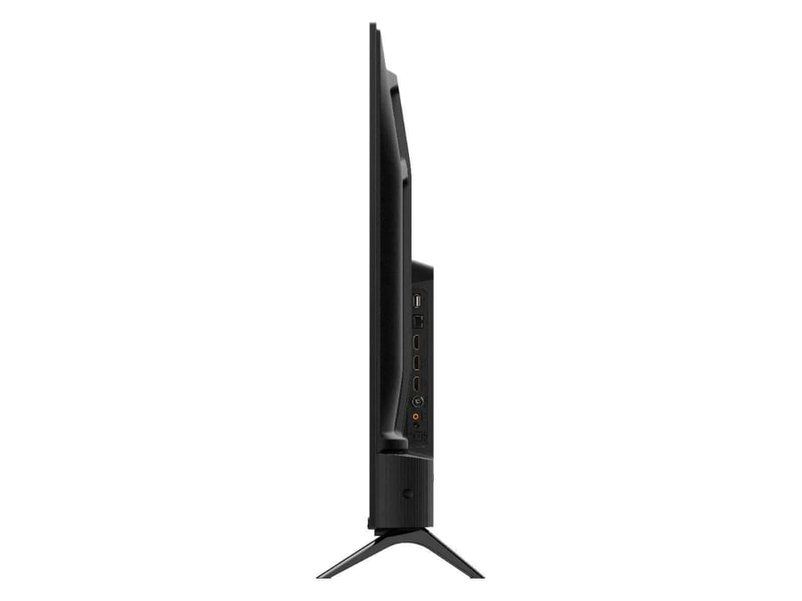 TCL - TV, 43 inches, LED Ultra HD, 60Hz