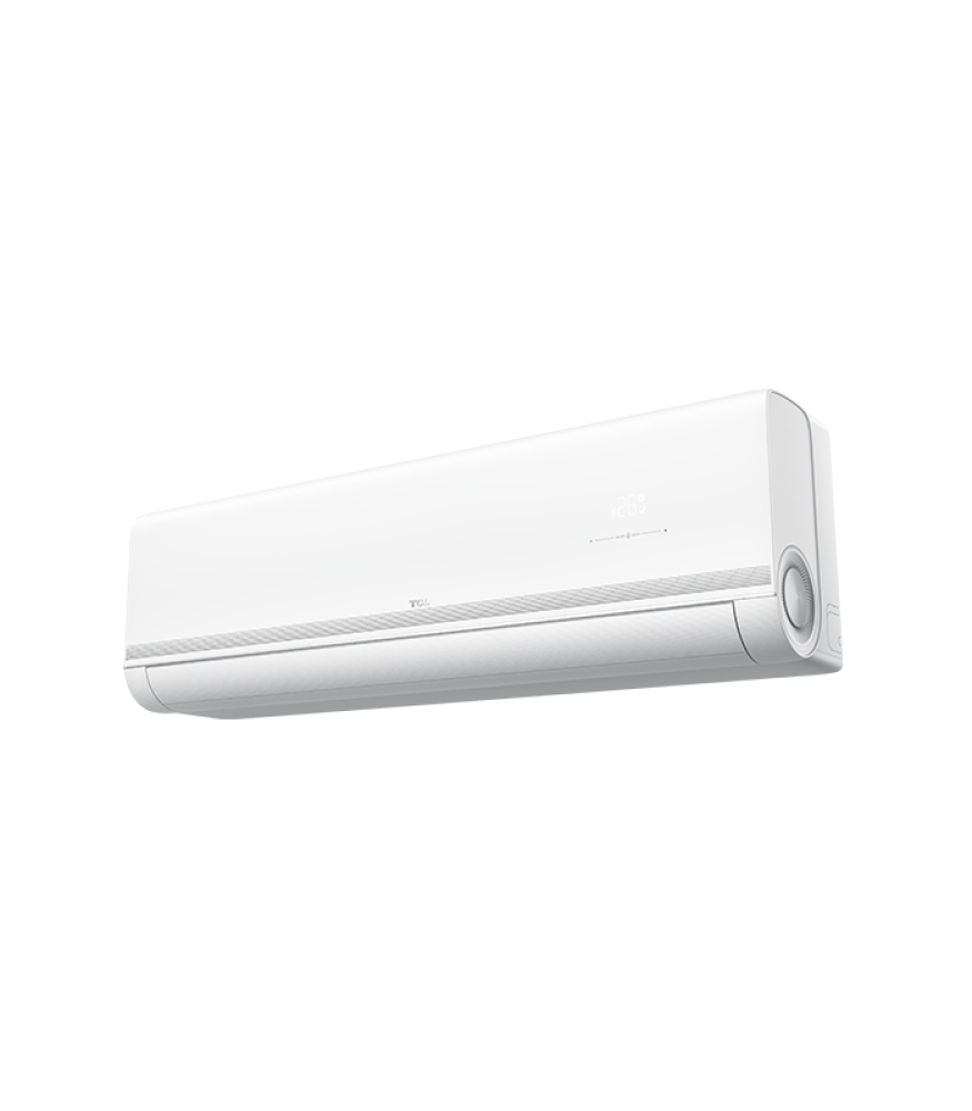 TCL - Split Air Conditioner, Fox In Evo, Inverter, 11900 BTU