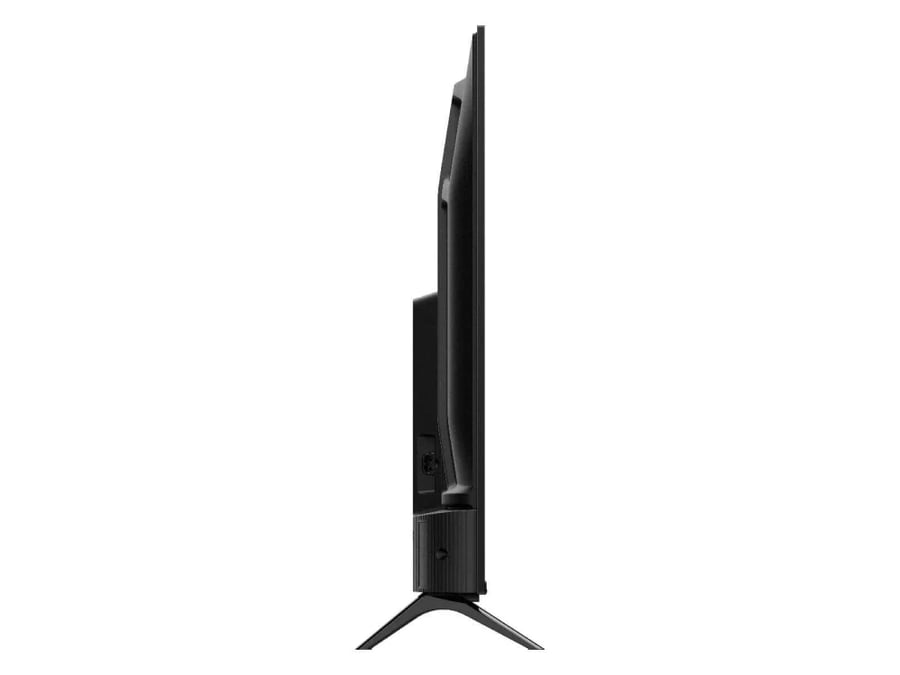 TCL - TV, 43 inches, LED Ultra HD, 60Hz